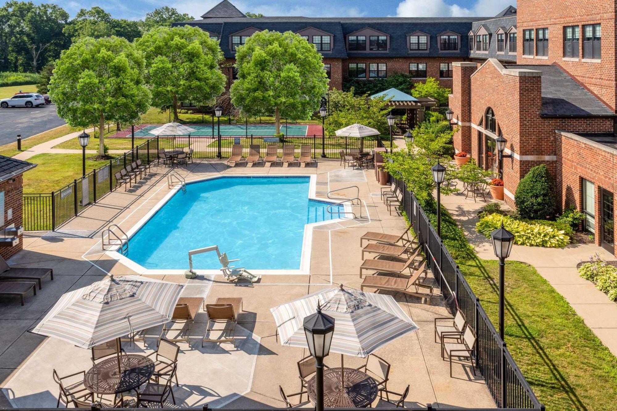 Hyatt House Parsippany East Hotel Exterior photo