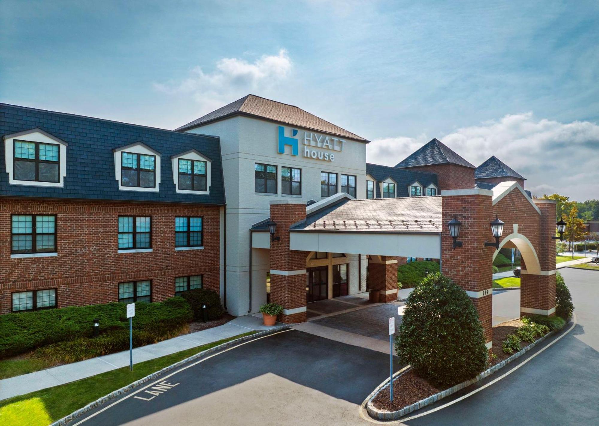 Hyatt House Parsippany East Hotel Exterior photo