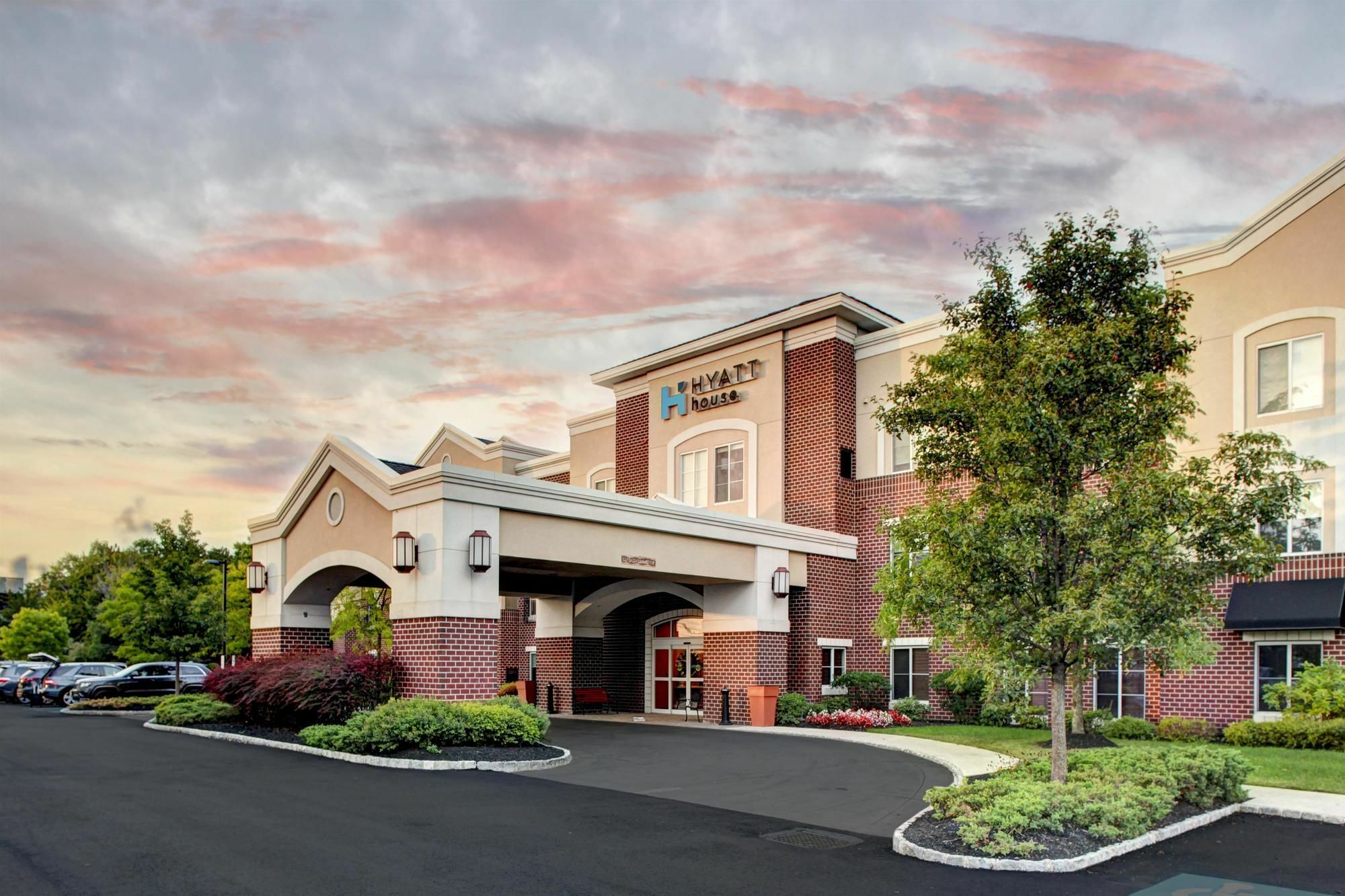 Hyatt House Parsippany East Hotel Exterior photo