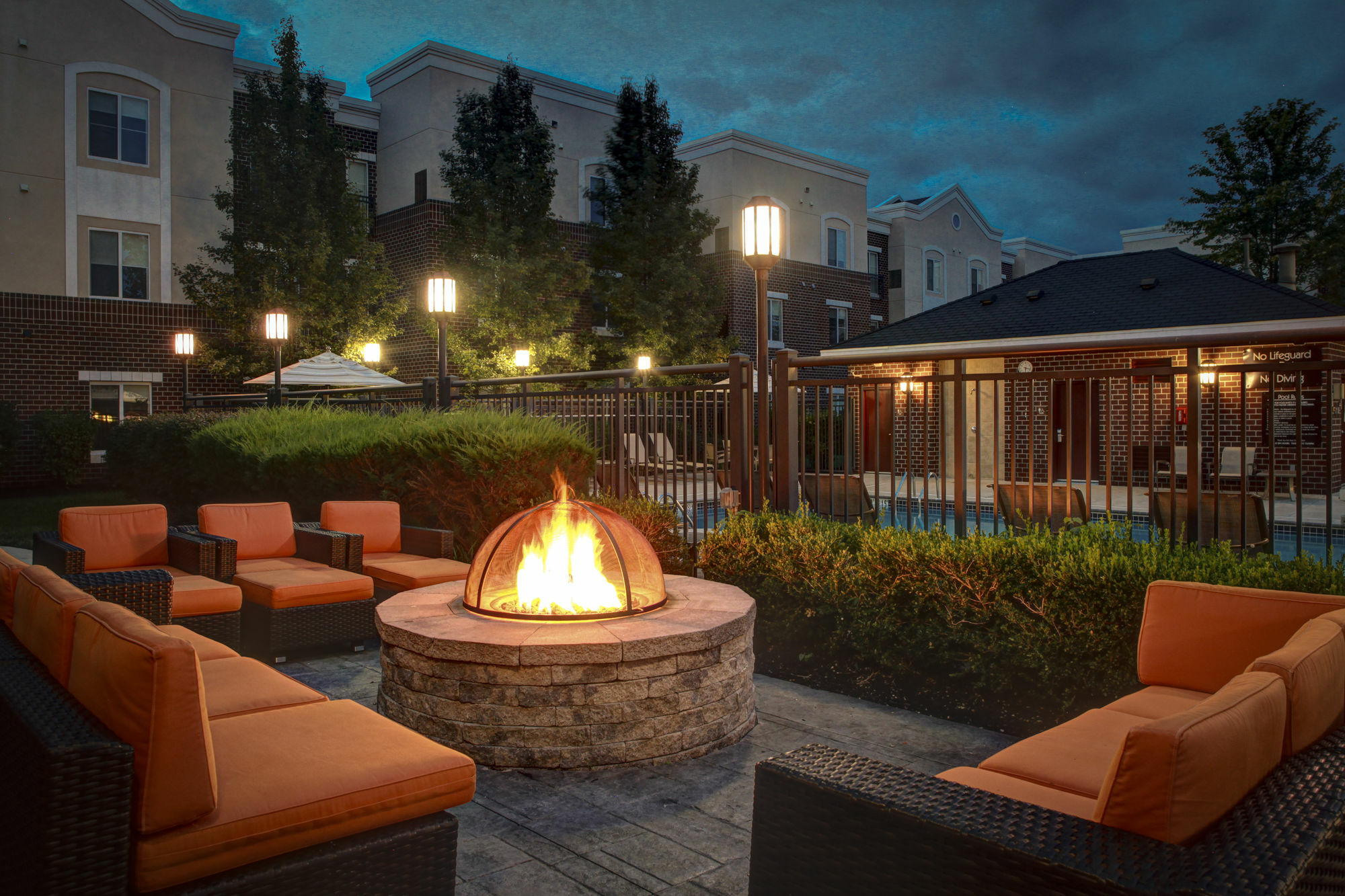 Hyatt House Parsippany East Hotel Exterior photo