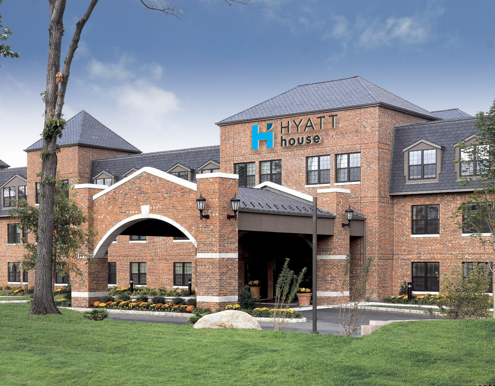 Hyatt House Parsippany East Hotel Exterior photo
